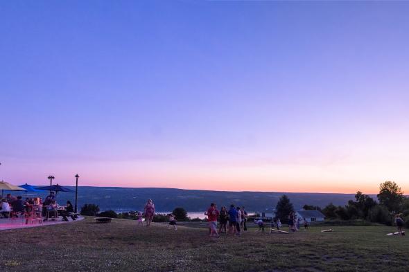 Grist Iron Panarama