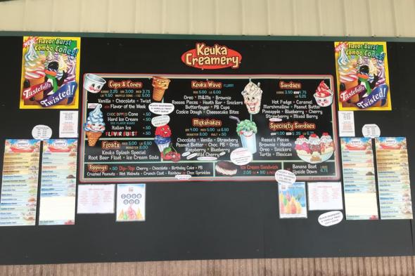 Keuka Creamery