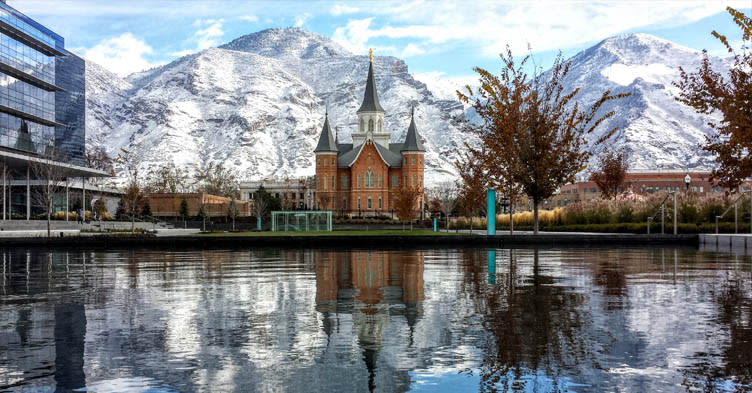 provo utah tourist attractions