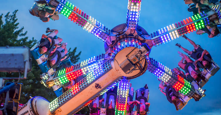 Summer Nights in Utah Valley - City Festivals