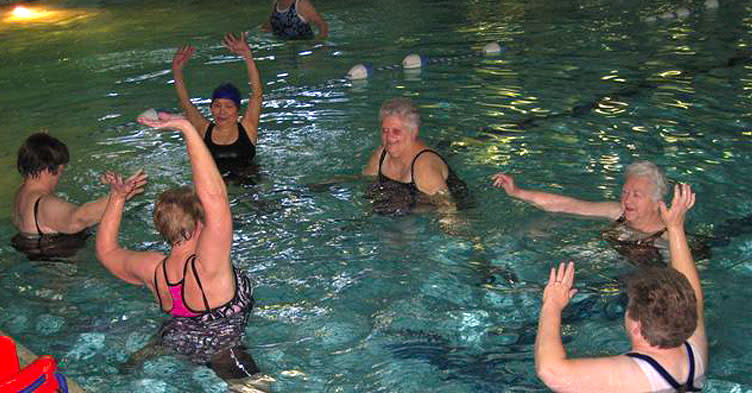 Summer Nights in Utah Valley - Night Swim