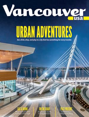 2019 Travel Magazine Cover