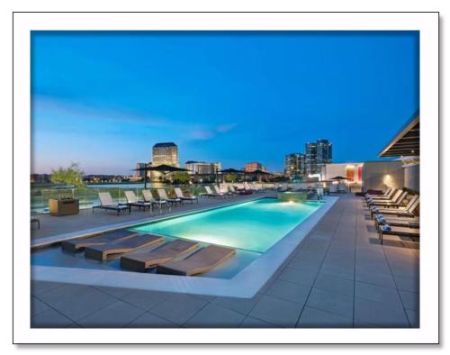 Westin Pool Snapshot