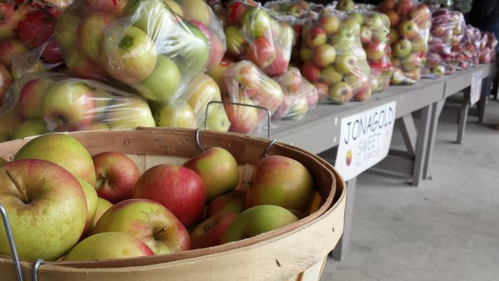 Anderson Orchard Apples