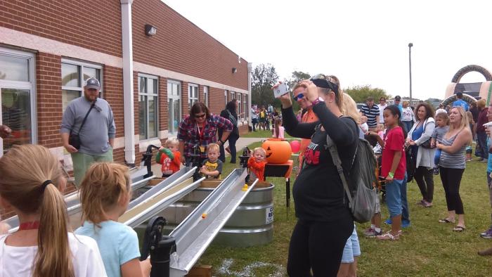 huntersville fall festival
