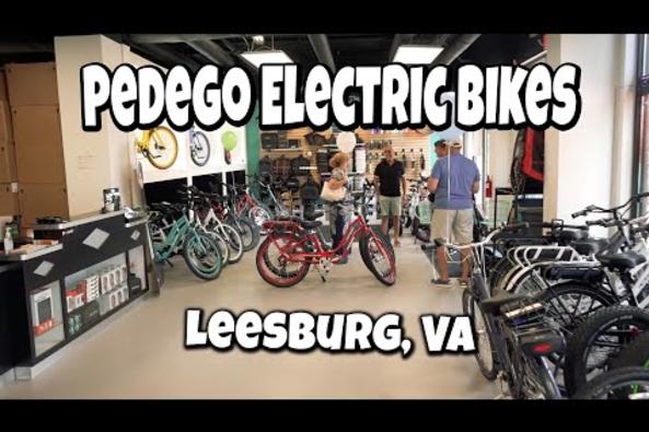 Pedego Bikes Video