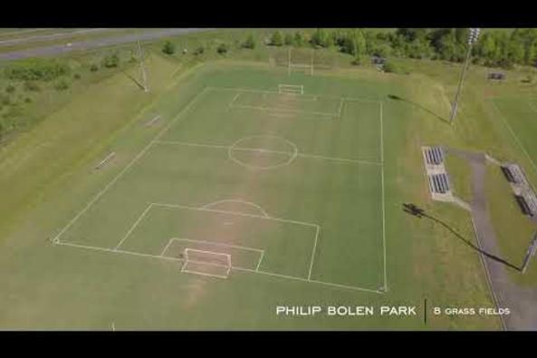 Phillip Bolen Multi Purpose Fields