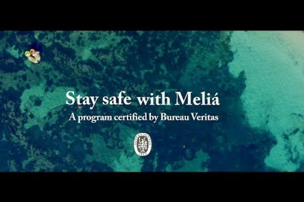 Stay Safe with Melia