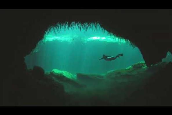 Maya Blue Dive Center Overview