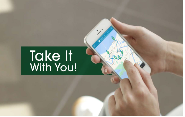 Jefferson Parish Mobile App