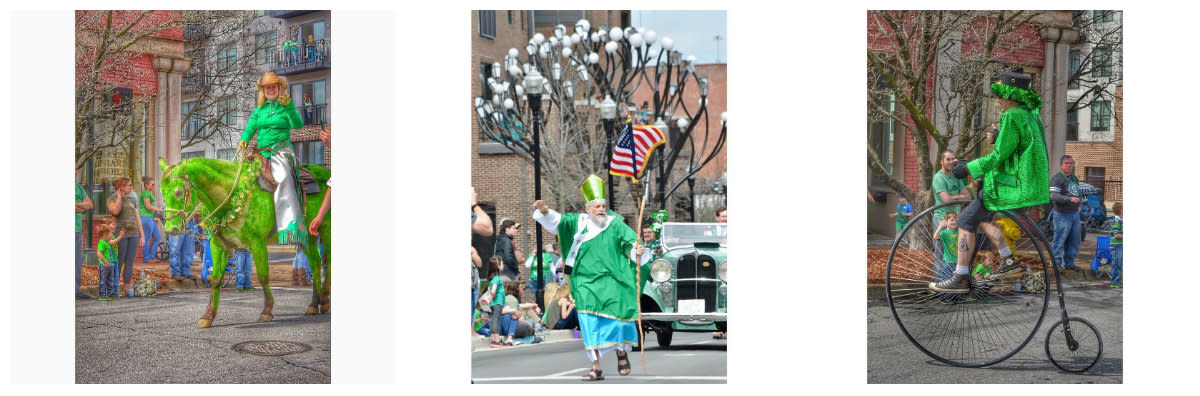 Celebrate St Patrick S Day In Huntsville Al Parade Events