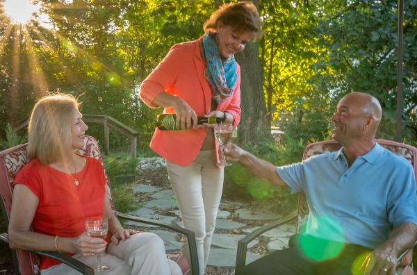 Bed & Breakfasts friendly Inn-keepers