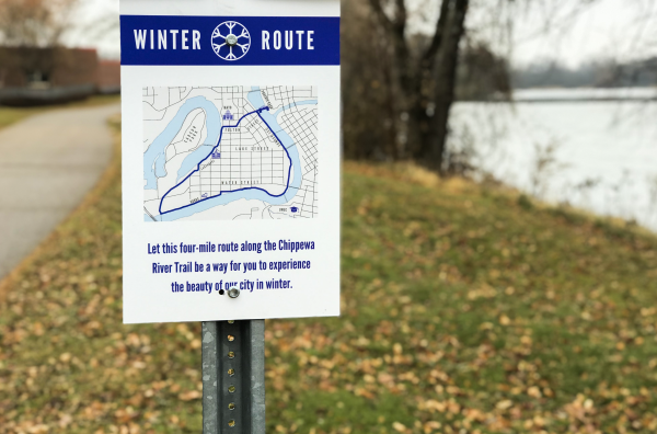 Discover Winter Activities On The Eau Claire Winter Path