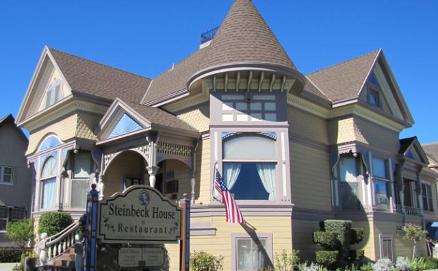 The Steinbeck House, Salinas