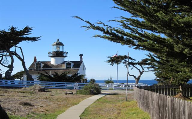 Point Pinos Lighthouse, Pacific Grove