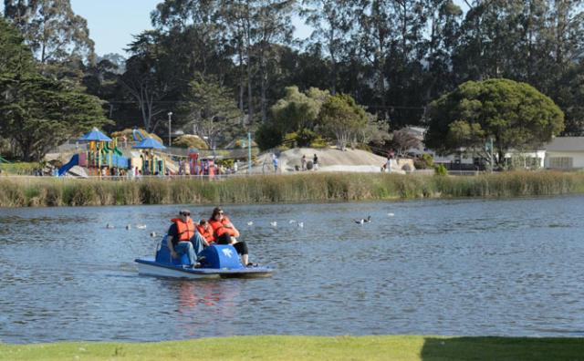 lake El Estero