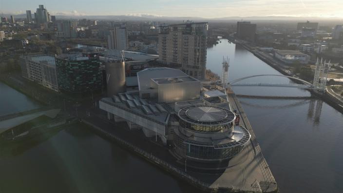 One Fell Swoop: By A Thread at The Lowry