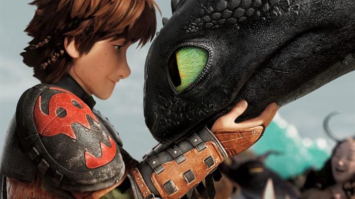 How to Train Your Dragon 2 in Concert at The Bridgewater Hall