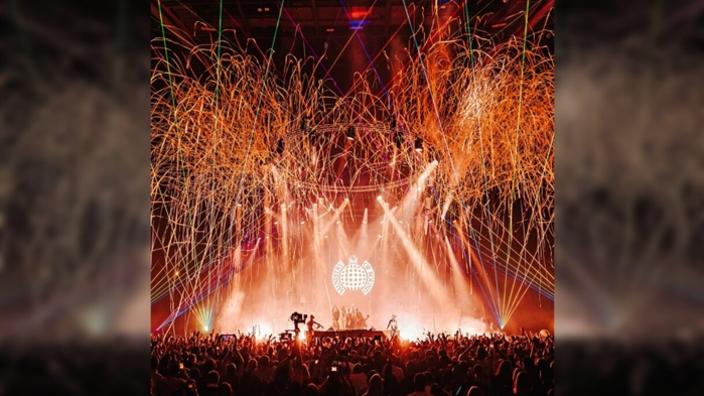 Ministry of Sound Classical at O2 Apollo Manchester
