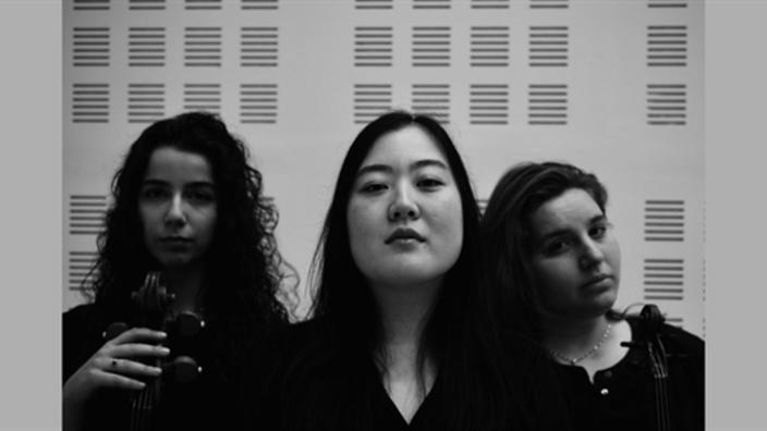 Hera Piano Trio: Rush Hour Concerts at Stoller Hall