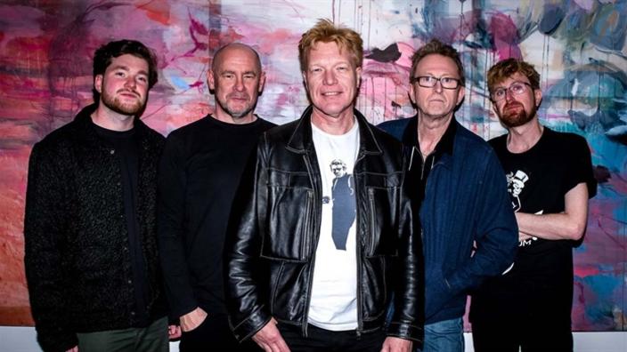Big Country, The Alarm at O2 Ritz