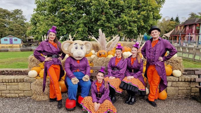 Fright Fiesta at Gulliver's World Warrington at Gulliver's World Warrington