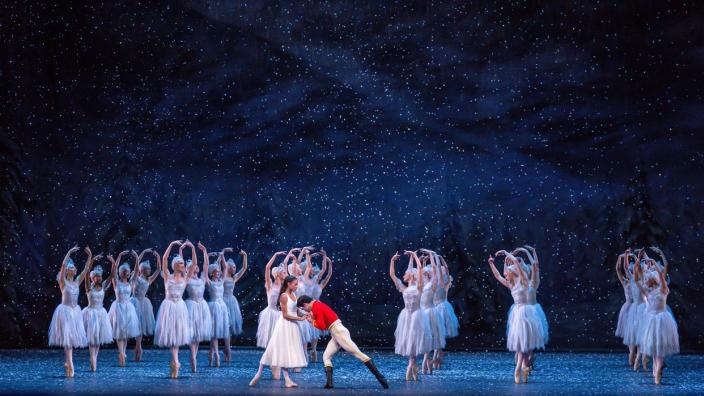 Royal Ballet/ The Nutcracker (CTBA) at HOME