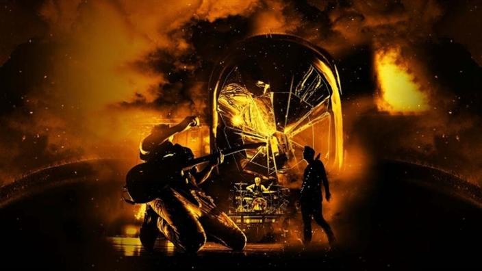 Muse at Co-op Live