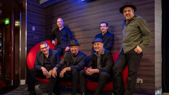 The Fabulous Thunderbirds at Band on the Wall