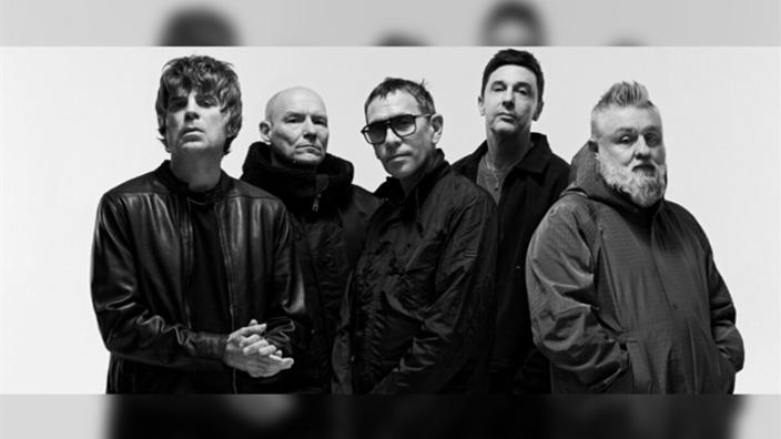 Shed Seven at O2 Apollo Manchester