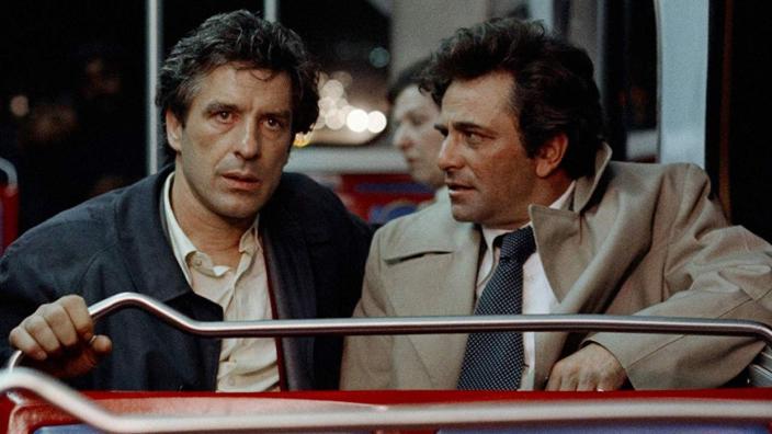 Mikey and Nicky (15) + intro at HOME