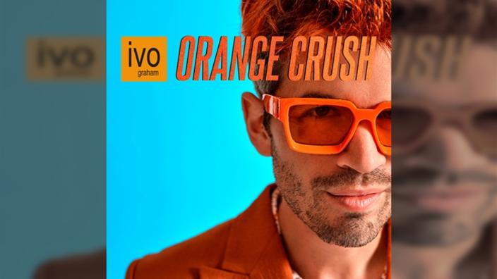 Ivo Graham: Orange Crush