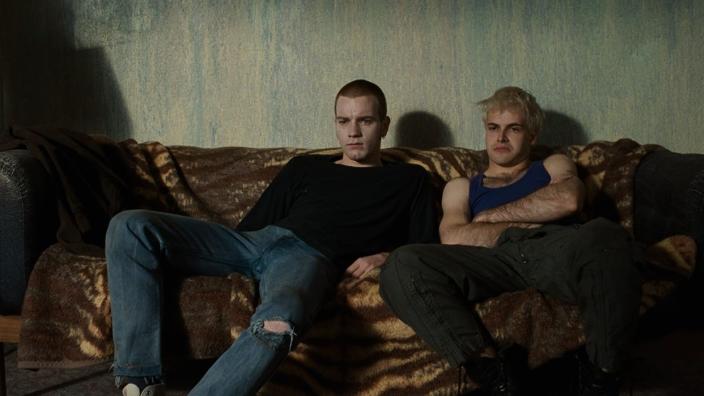 Trainspotting - 30th Anniversary (18) at HOME