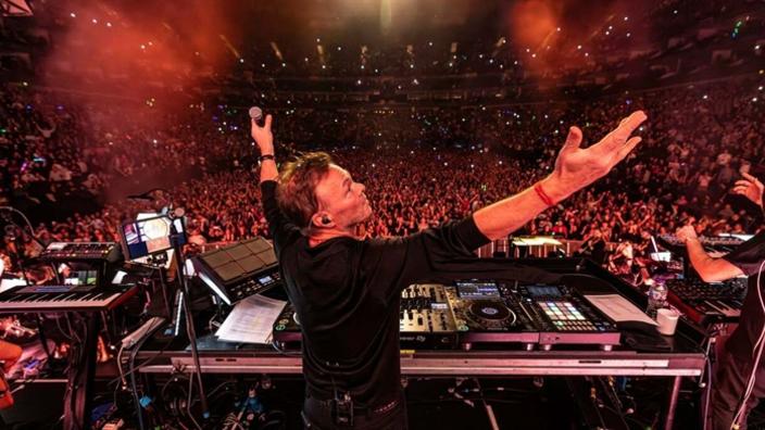 Pete Tong Presents Ibiza Classics at AO Arena