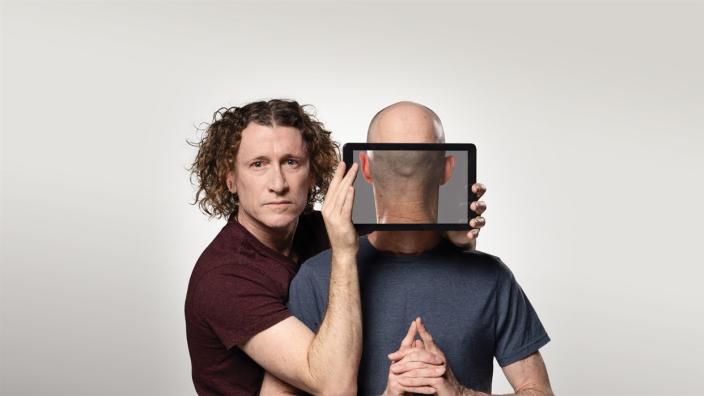 The Umbilical Brothers: THE DISTRACTION at HOME