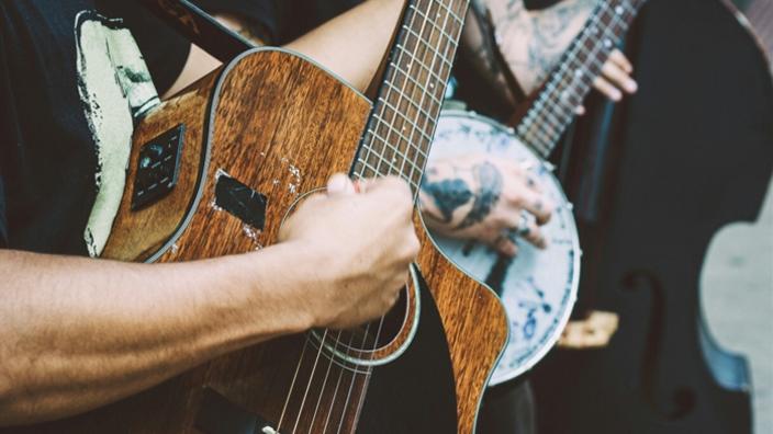 Live Republic presents Luke Combs at Escape To Freight Island