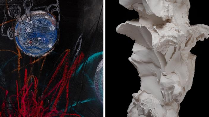 Florence Peake: Vitalities