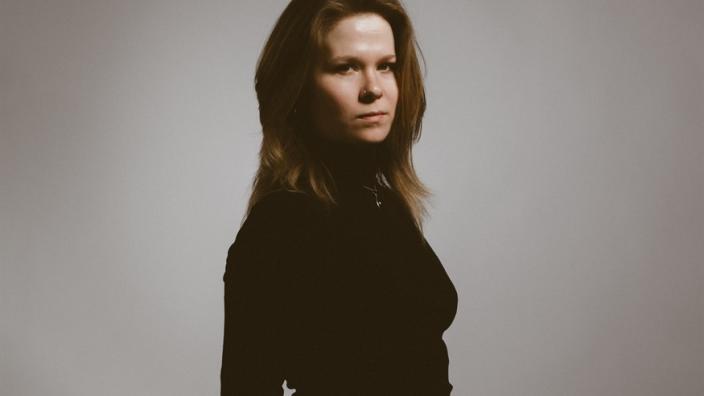 Katie Spencer at Waterside