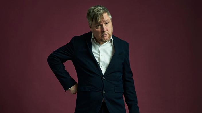 Tim Key: Loganberry at Lowry
