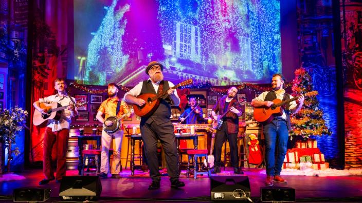 Christmas in Ireland at Opera House Manchester, 3 Quay St