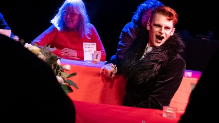 The Night of The Werewolves at Whittles Oldham