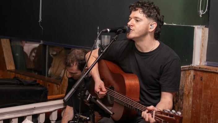 Nancy Spains - Monday Open Mic Nights at 21 Hilton Street