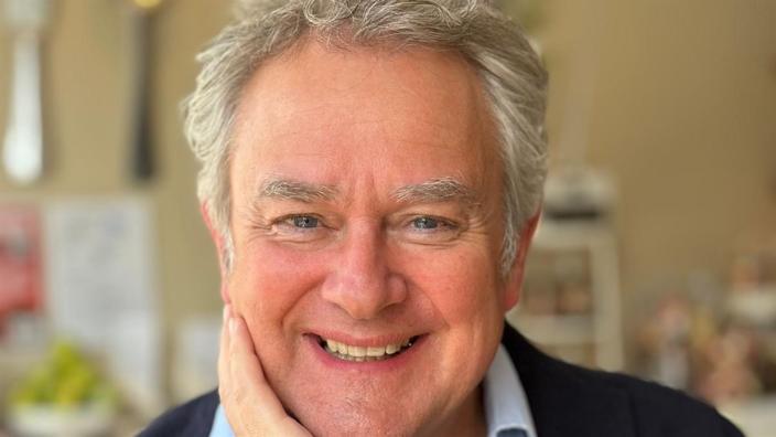MLF presents Hugh Bonneville: Rory Sparkes and the Spy Who Loved Tea at HOME
