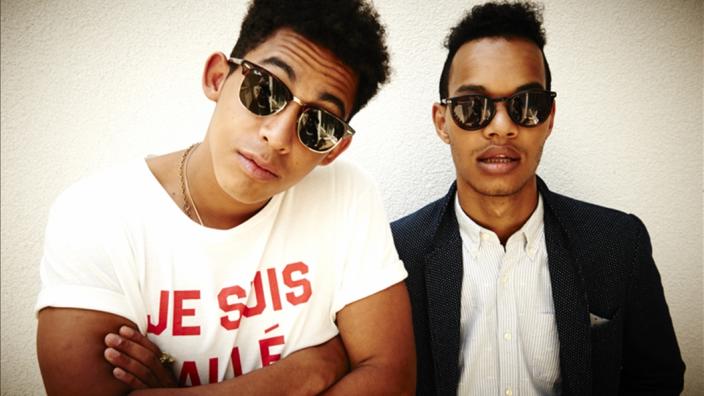 Rizzle Kicks at Manchester Academy