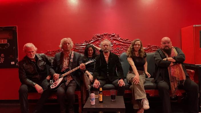 Drink The Sea at Band on the Wall
