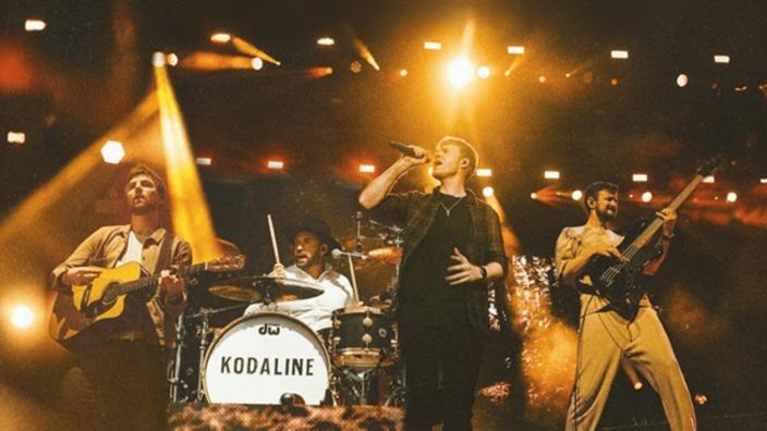 Kodaline at Albert Hall