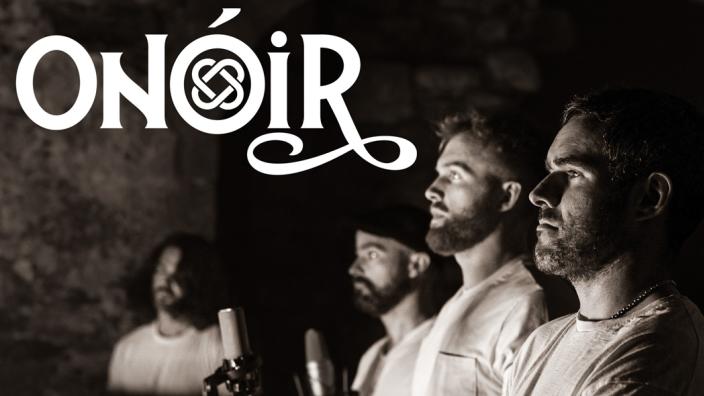Onóiir: Brotherhood Tour at Stoller Hall