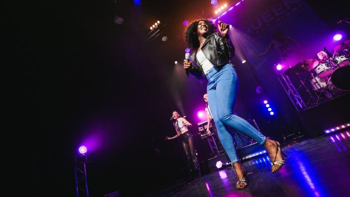 Queen of the Night - A Tribute to Whitney Houston at Quay Street