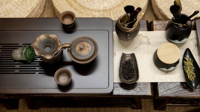 Make & Create: Art of Chinese Tea at Aviva Studios