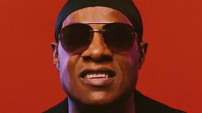 Stevie Wonder